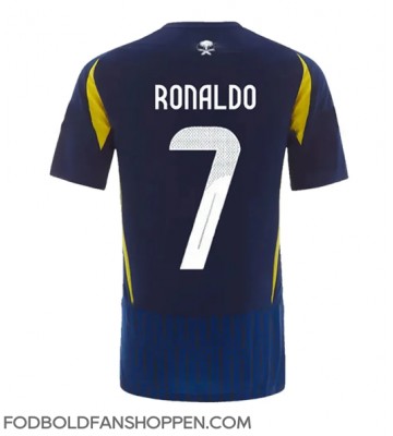 Al-Nassr Cristiano Ronaldo #7 Udebanetrøje 2024-25 Kortærmet